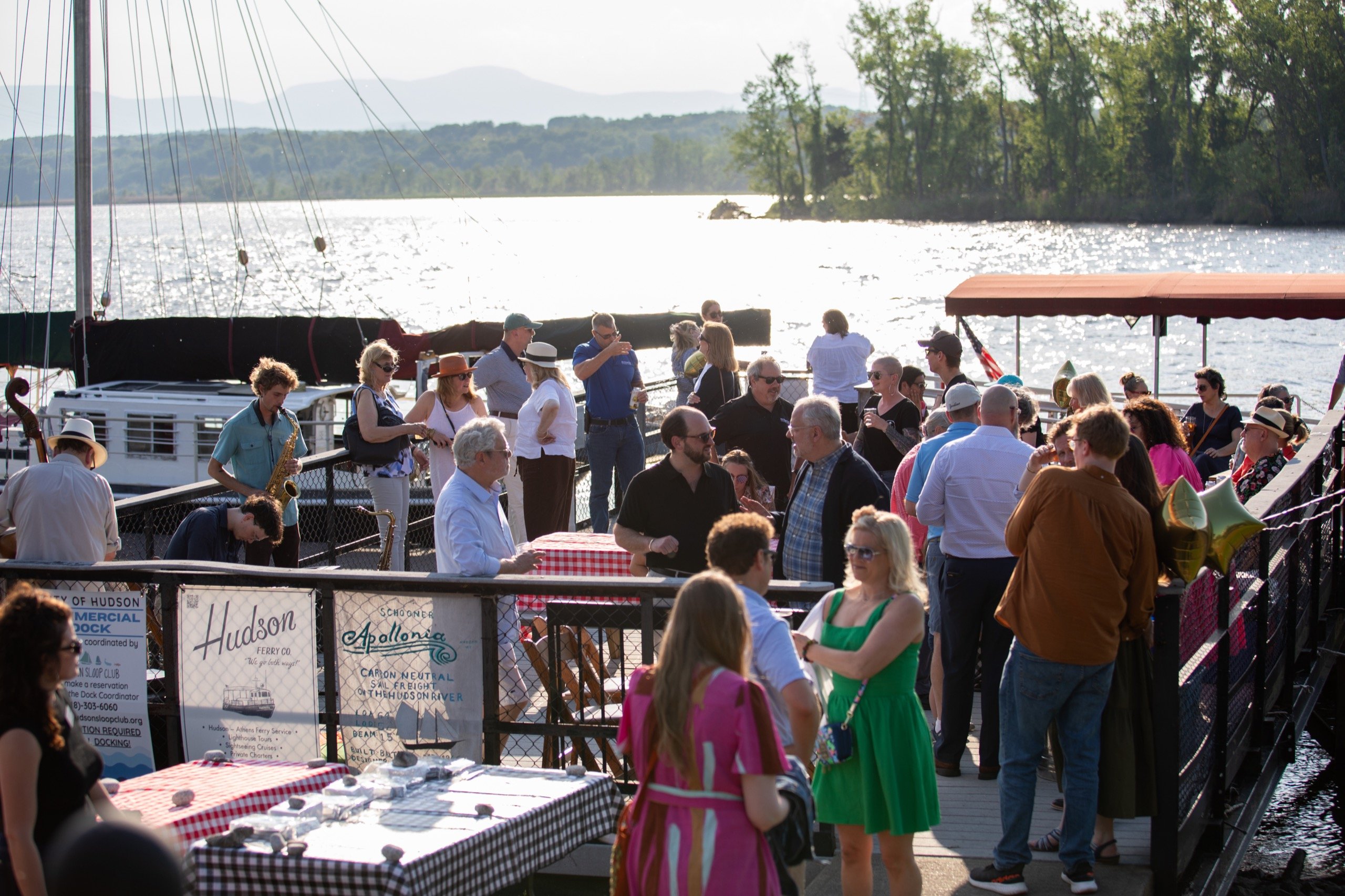 Hudson Business Coalition- Chamber of Commerce Spring Member Mixer 2024