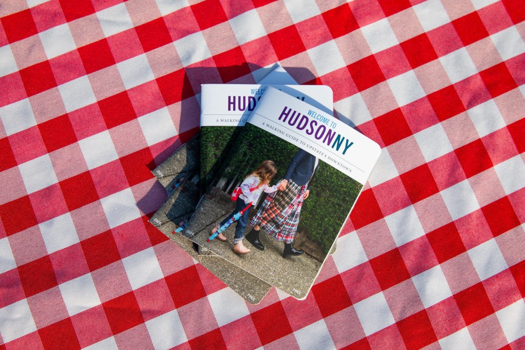 Hudson NY Walking Guide 2024