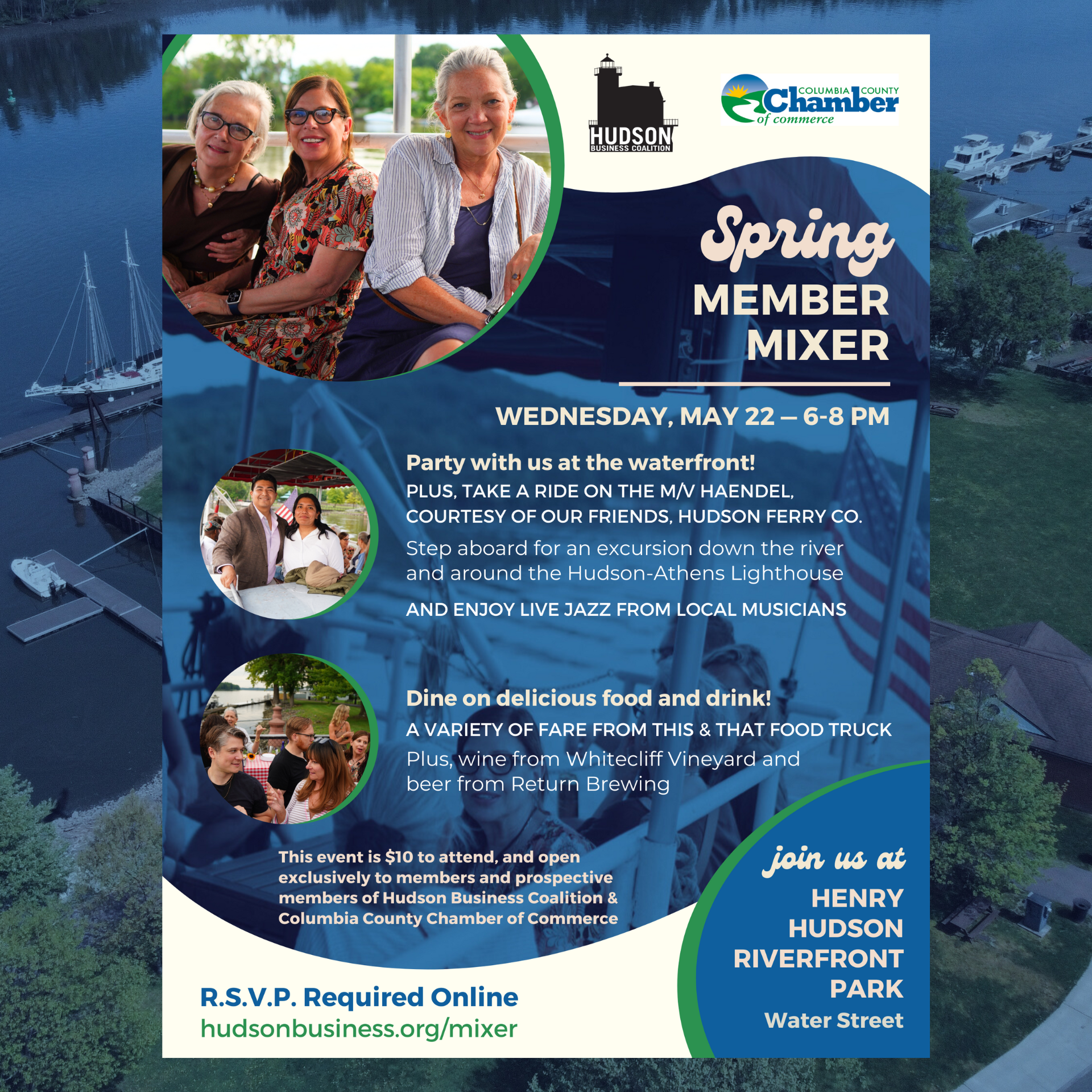 HBCi/Chamber Spring Mixer 2024
