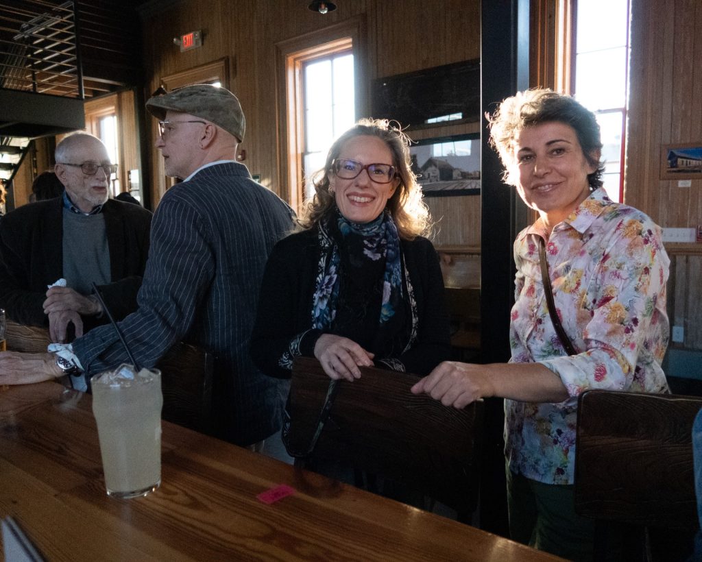 April HBCi After Hours at Upper Depot Brewing